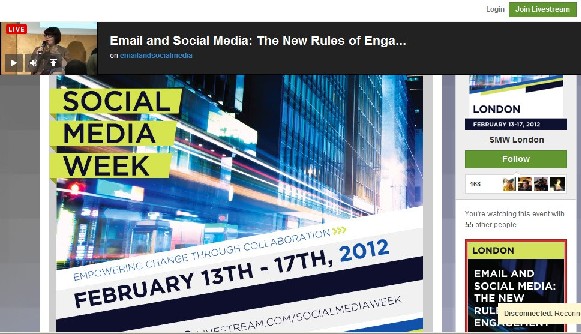 Social Media Week London